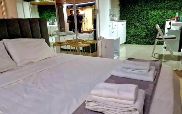 Central Square Apartment