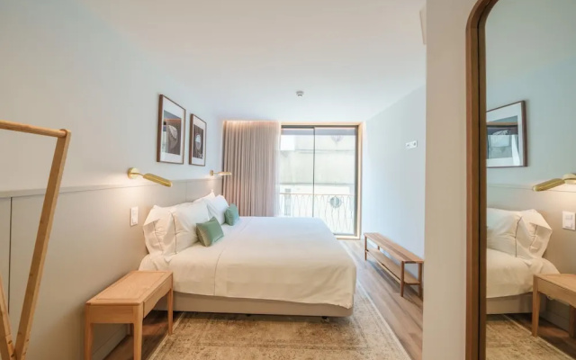 Feel Porto Firmeza Coworking & Flats