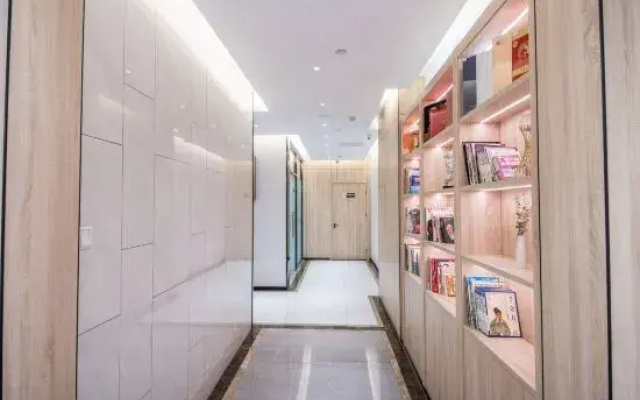 City 118·Select Hotel (Tianjin Zhongbei Haitai Industrial Park)