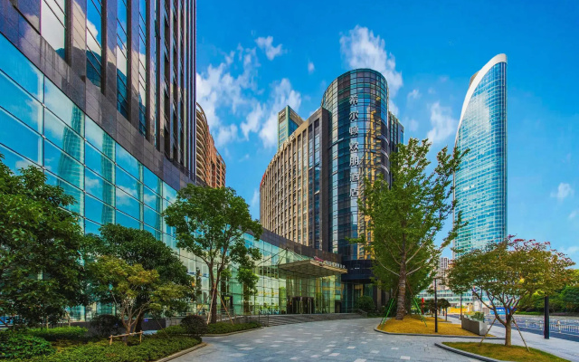 Hampton By Hilton Hangzhou Qianjiang Century City