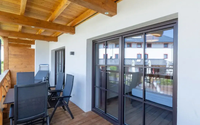 Spacious Apartment in Piesendorf With Sauna