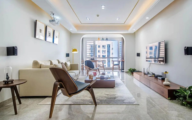 Changsha Kaifu·Beichen Delta· Locals Apartment 00150040