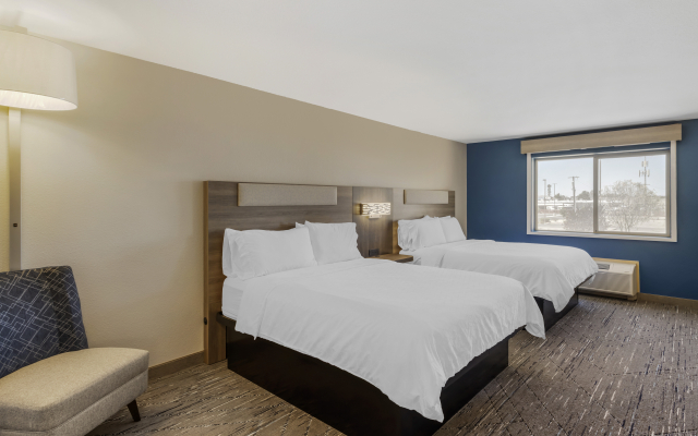 Holiday Inn Express Fallon by IHG