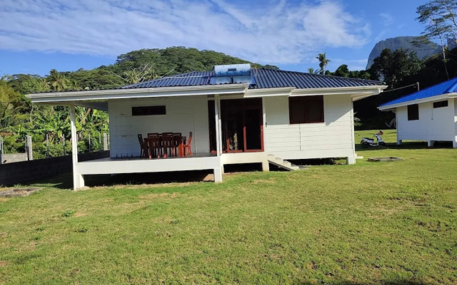 Moorea Here Lodge