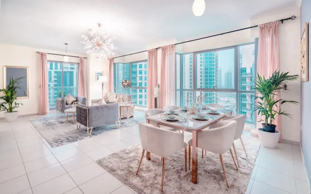 Elite Royal Apartment | Burj Khalifa & Fountain view | Elite