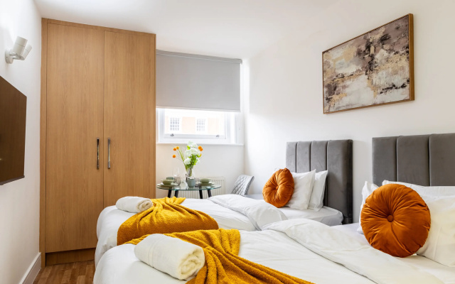 Kensington High Street Suites