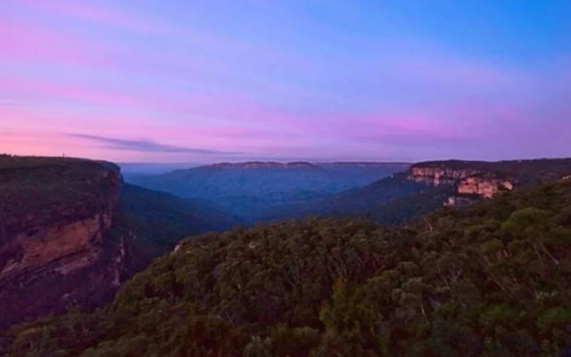 Woodford Of Leura Bed & Breakfast