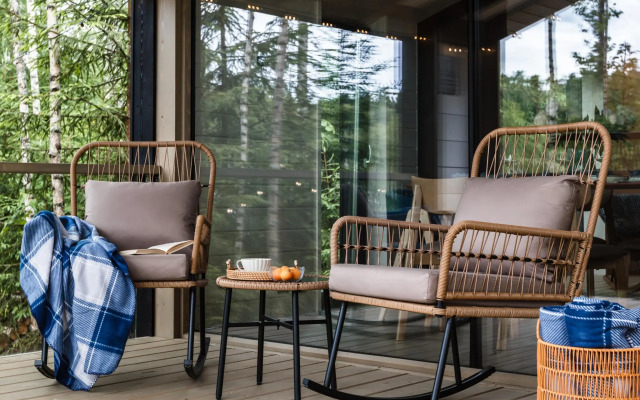 Chalet Bluebird (Шале синяя птица)