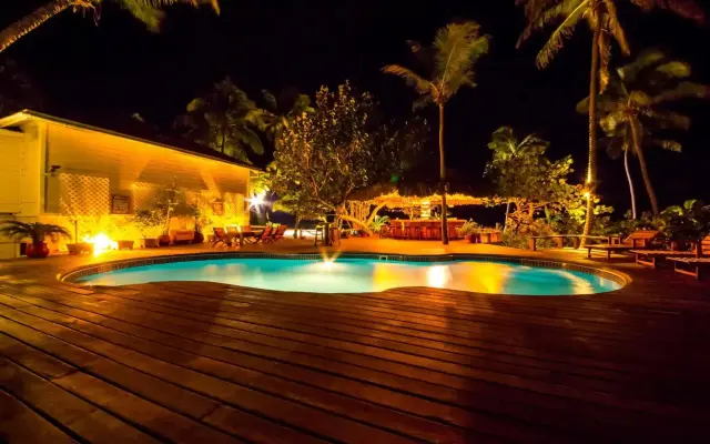 Turneffe Island Resort