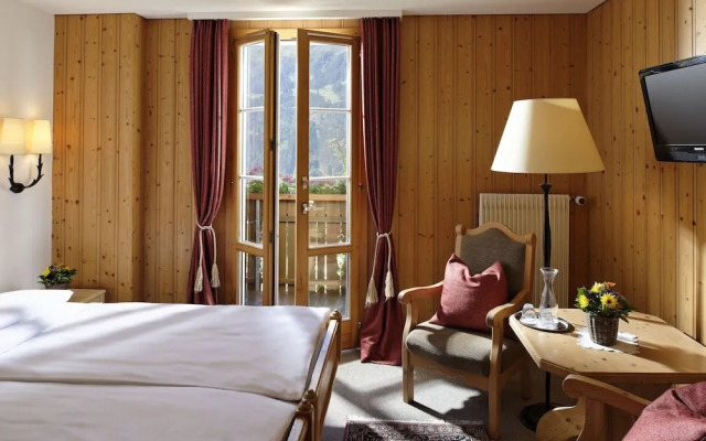 Hotel Alpenrose Wengen