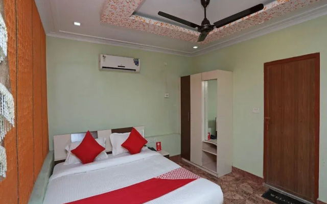 Hotel Megha
