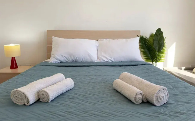 Kolonaki Seaview 1bdr Finikoudes