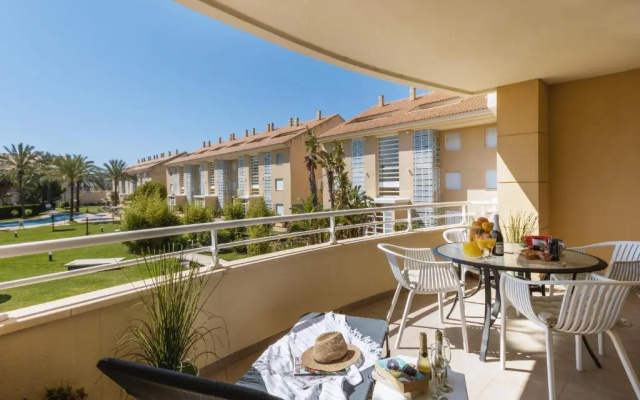 Golden Beach Apartment