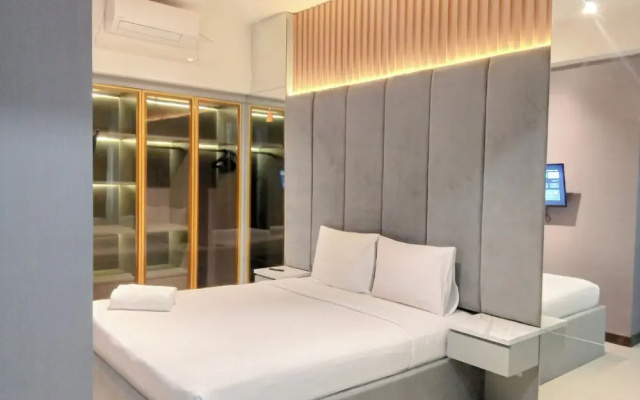Spacious Luxury 1Br At Vida View Makassar Apartment