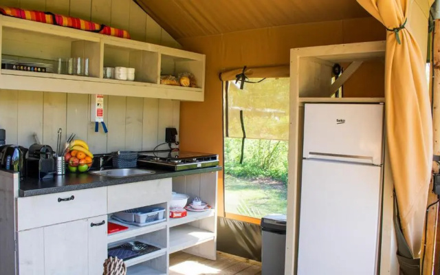 Glamping Côte d'Azur