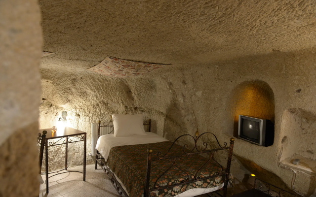 Alaca Cave Cappadocia