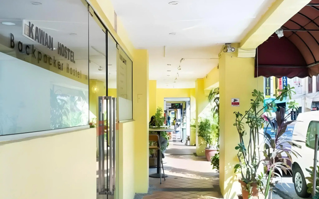 Kawan Hostel
