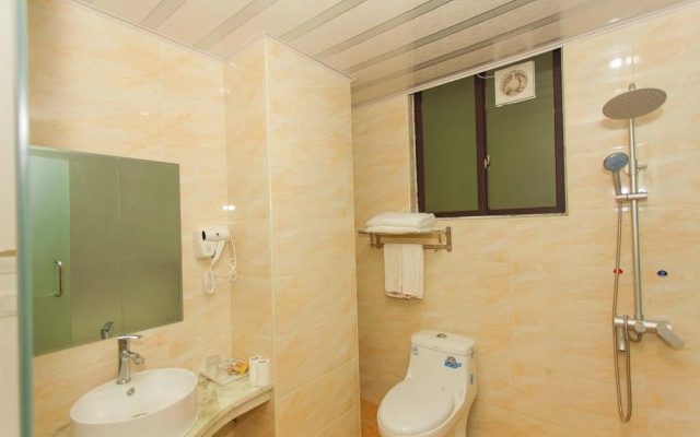 Zhuhai Twenty Four Hours Traders Hotel