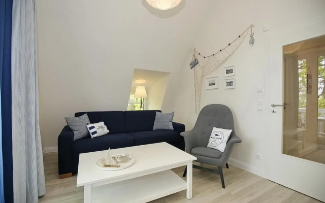 Strandvilla Scholle - Scholle Wohnung 05