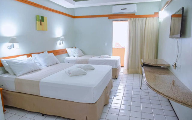 Hotel Praia Ponta dAreia