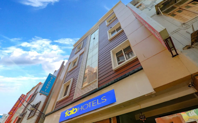 Hotel Shree Galaxy by OYO Rooms
