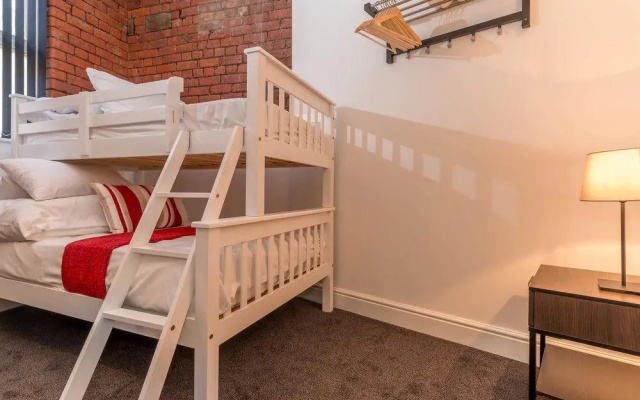 Manchester Arena Apartments
