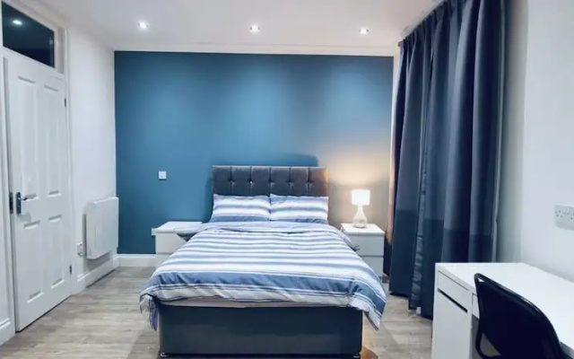 Apartment in Kingcross With Historical Highlights
