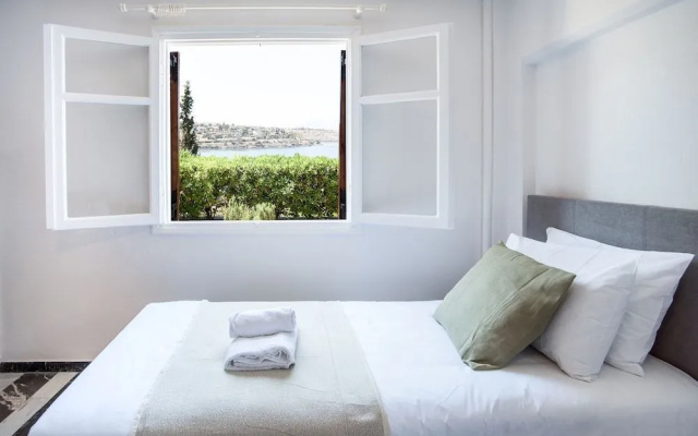 Phaedrus Living Sea View Villa Aegina