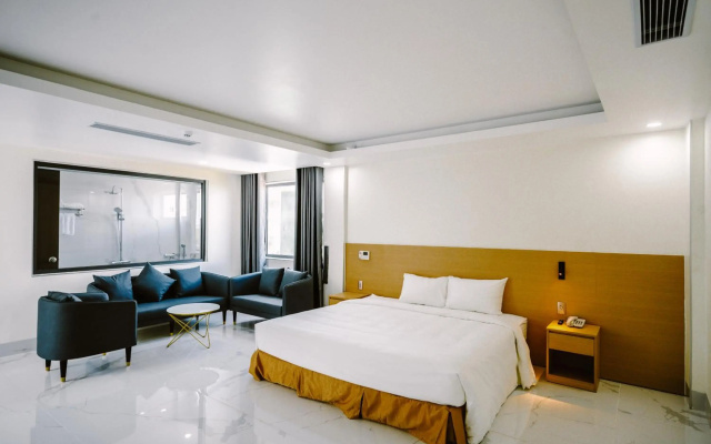 SUNRISE Hotel HA TIEN