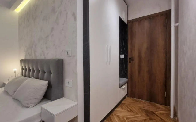 Apartments near city center