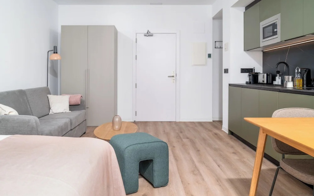 Limehome Valencia Carrer d’Antonio Ferrandis
