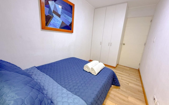 Depa 3 habitaciones en Costanera 408