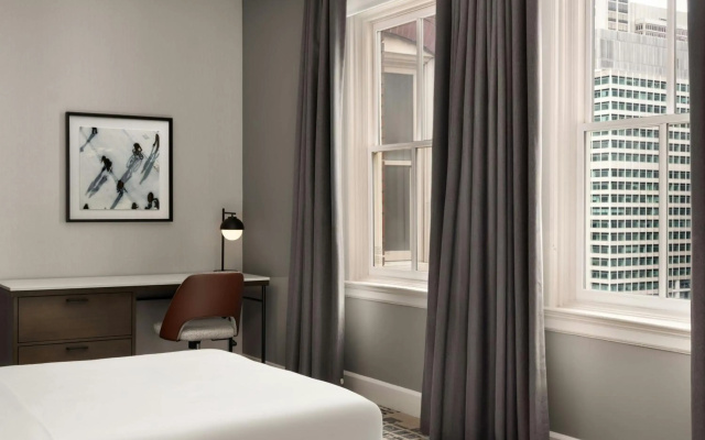 Courtyard by Marriott Philadelphia Downtown 