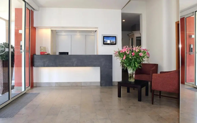 Ambassador Hotel