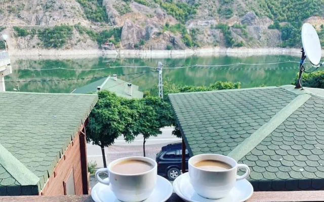 Отель Marina Tatil Koyu