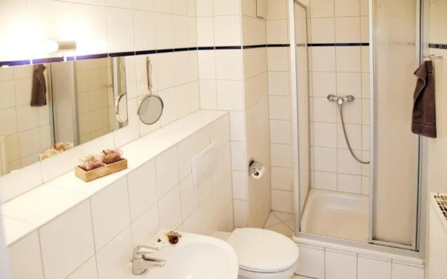 Strandschlösschen Appartement 19