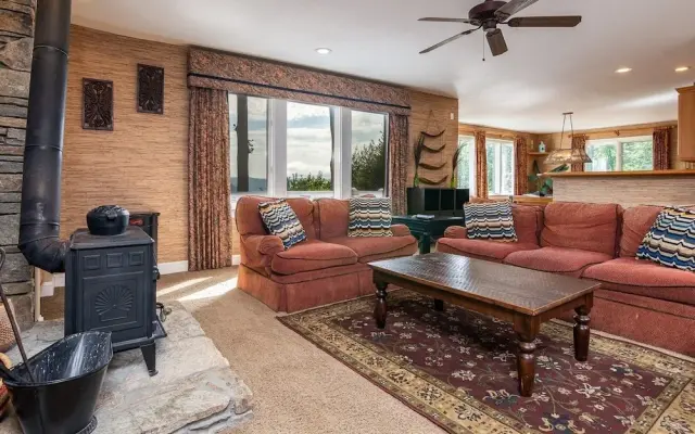 Vista View Lodge - 7 Br home