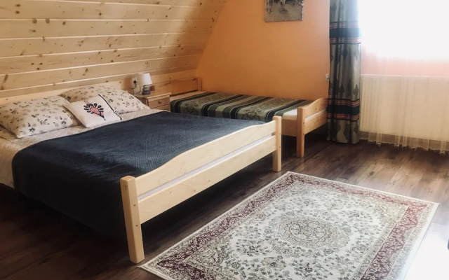 Pokoje goscinne  u Jaska