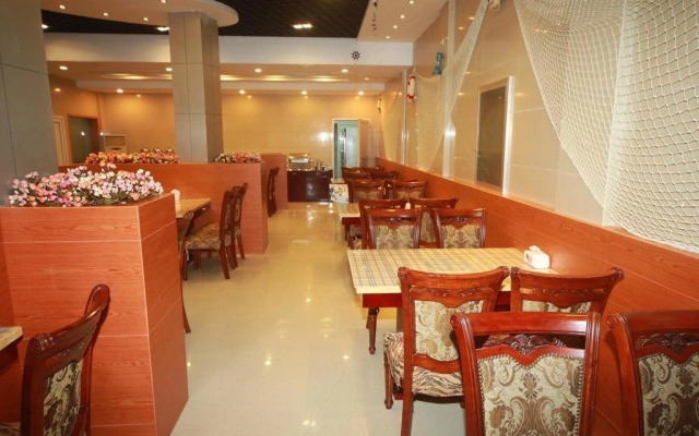 Zhoushan Xinjin Hotel