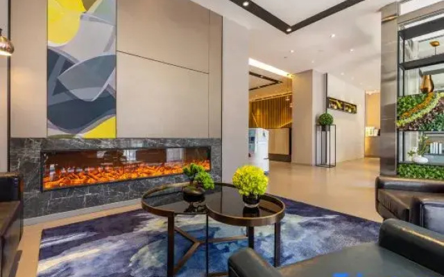 Homeinn Selected Hotel (Lanzhou Taohai Market Wuyue Plaza)