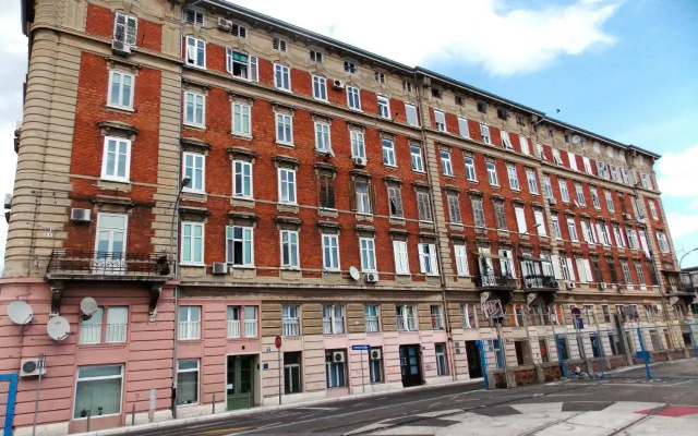 Rooms Center Demetrova