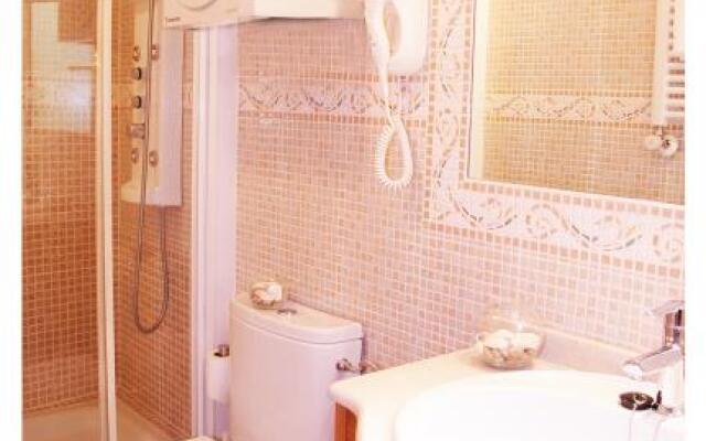 Отель Good Stay Madrid ванная