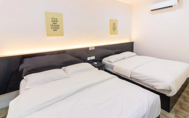 Tambun Warm Hotel