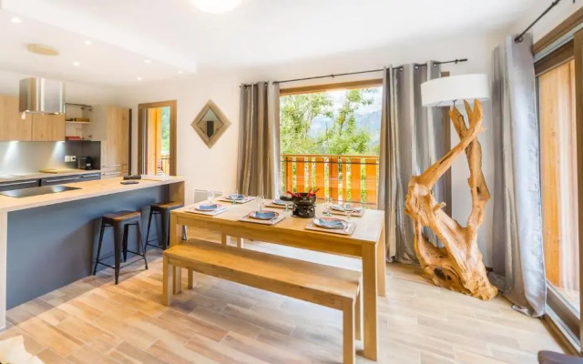 Les 4 Elements - Apt C102 - BO Immobilier