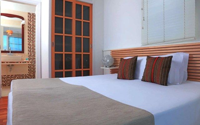 Отель Bluesea Bahia Fañabé & Villas