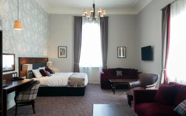 The White Hart Hotel