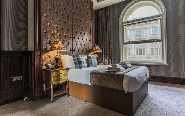 The Coal Exchange Hotel