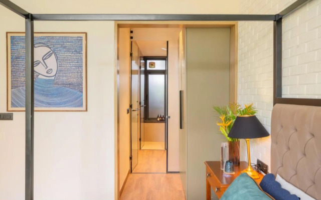 ELIVAAS Purosol 3BHK Pool Villa
