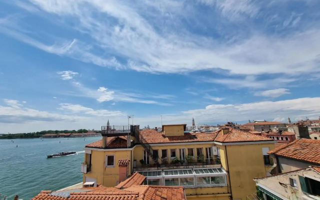 Venice Biennale Terrace