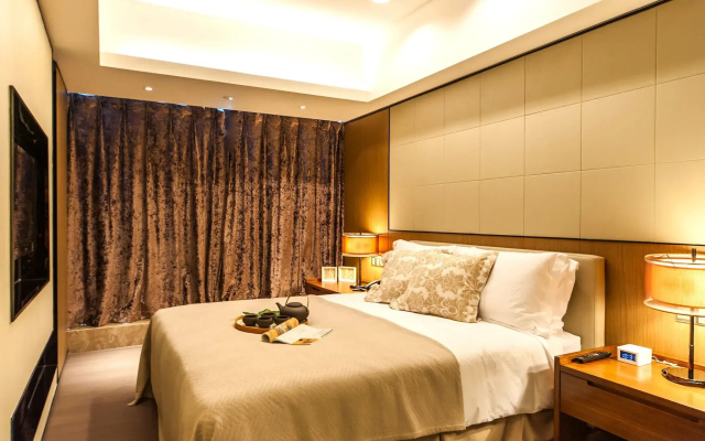 Ascott IFC Guangzhou